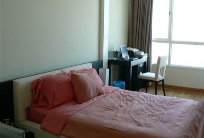Now leasing apartment on The Manor Nguyen Huu Canh - Binh Thanh dist