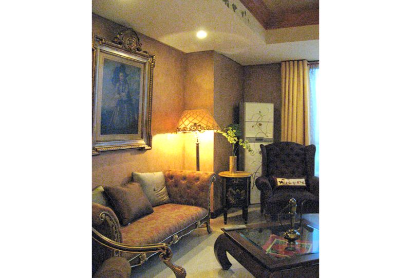 Two bedroom aparment for rent in Ho Chi Minh city The Manor Binh Thanh