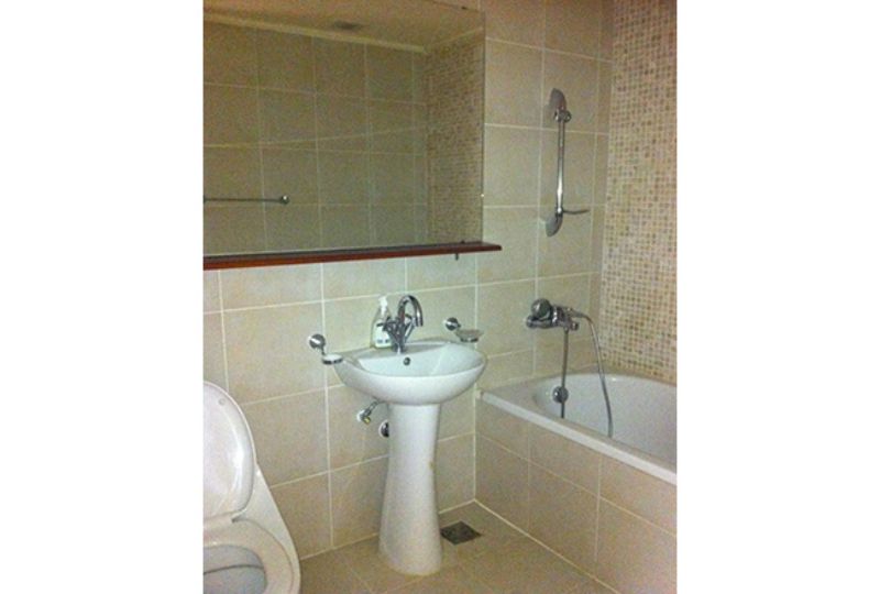 Two bedroom aparment for rent in Ho Chi Minh city The Manor Binh Thanh