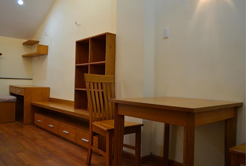 Cozy Serviced apartment in District 1 for rent Huynh Thuc Khang street