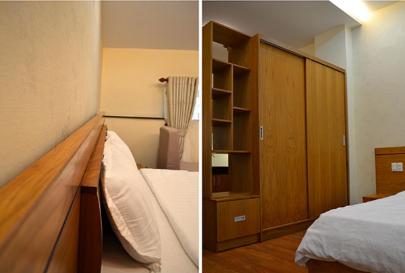 Cozy Serviced apartment in District 1 for rent Huynh Thuc Khang street