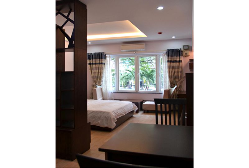 Nice serviced apartment rental on Huynh Thuc Khang - Ben Nghe district 1