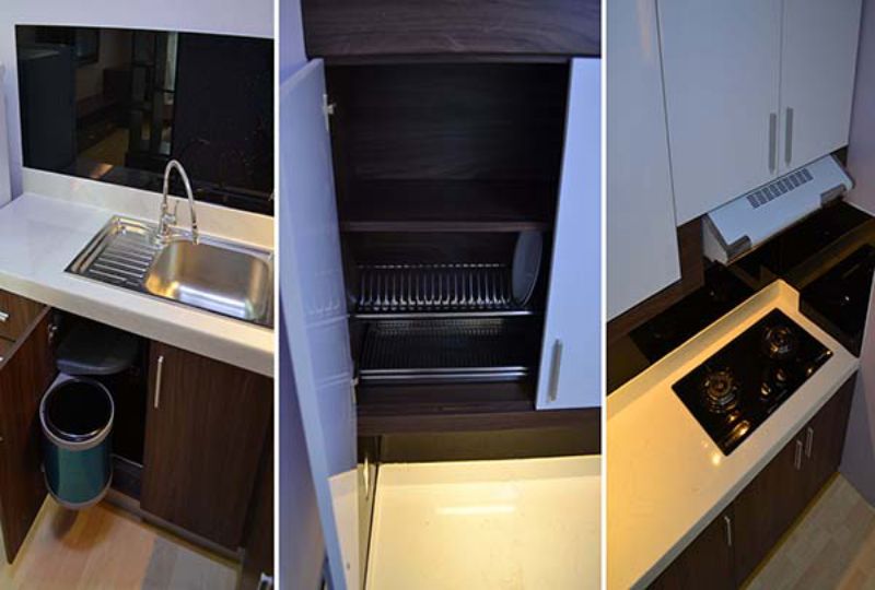 Nice serviced apartment rental on Huynh Thuc Khang - Ben Nghe district 1