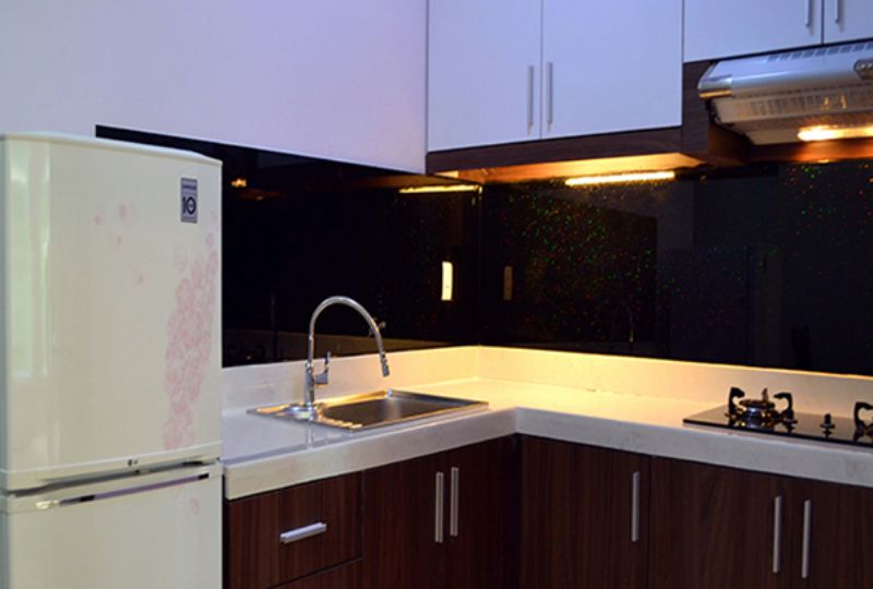 Nice serviced apartment rental on Huynh Thuc Khang - Ben Nghe district 1