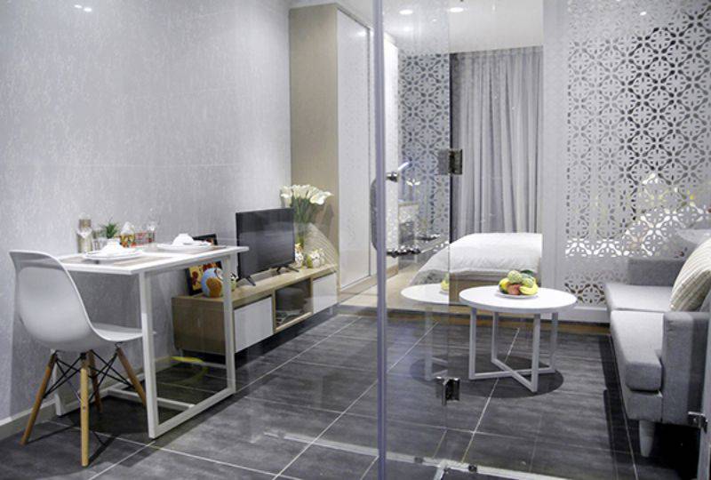 Elegant Serviced Apartment for rent at Tran Quy Khoach Tan Dinh district 1