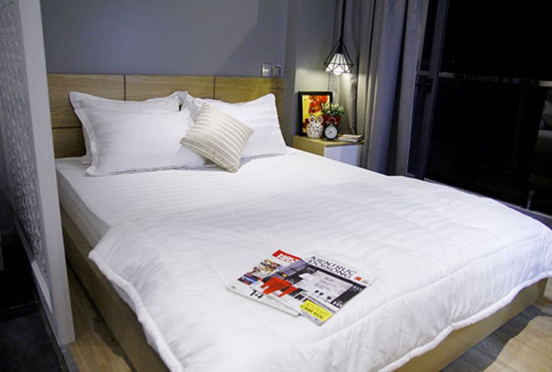 Elegant Serviced Apartment for rent at Tran Quy Khoach Tan Dinh district 1