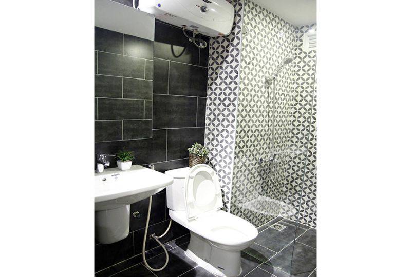 Elegant Serviced Apartment for rent at Tran Quy Khoach Tan Dinh district 1