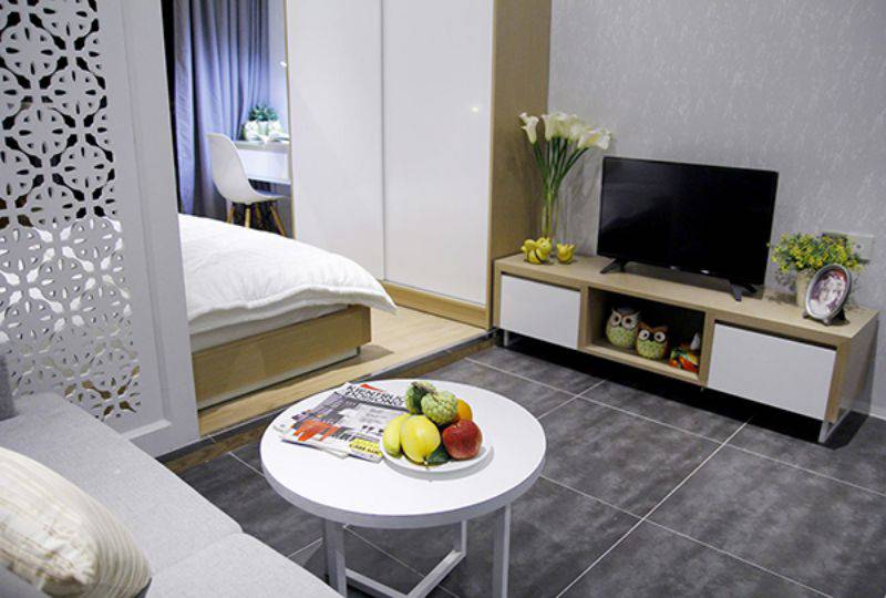 Elegant Serviced Apartment for rent at Tran Quy Khoach Tan Dinh district 1