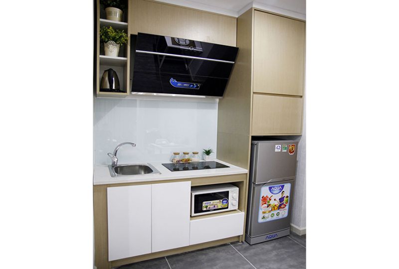 Elegant Serviced Apartment for rent at Tran Quy Khoach Tan Dinh district 1