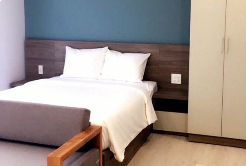 Brandnew serviced apartment on Truong Sa street Binh Thanh dist for rent