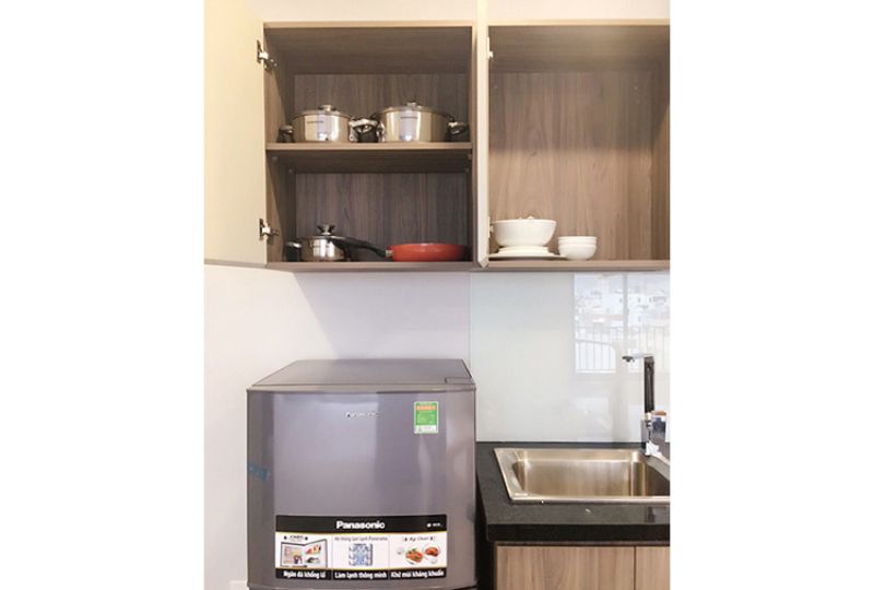 Brandnew serviced apartment on Truong Sa street Binh Thanh dist for rent