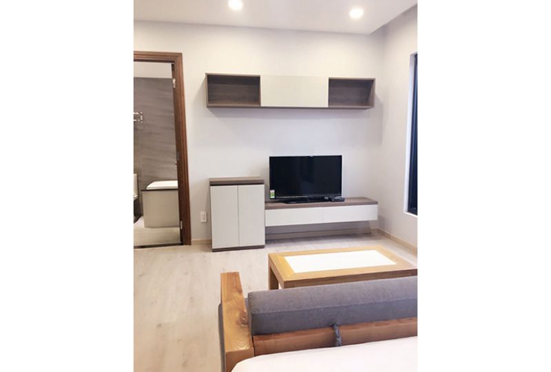 Brandnew serviced apartment on Truong Sa street Binh Thanh dist for rent