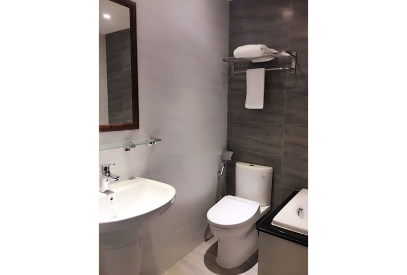 Brandnew serviced apartment on Truong Sa street Binh Thanh dist for rent