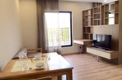 Cozy serviced apartment on Truong Sa street, Binh Thanh district for lease
