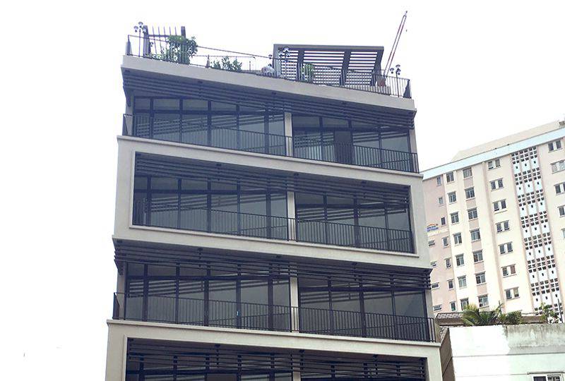 Cozy serviced apartment on Truong Sa street, Binh Thanh district for lease