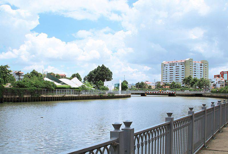 Elegant serviced apartment on Truong Sa street Binh Thanh district for rent