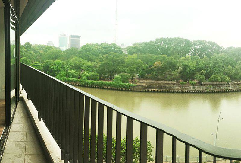  Elegant serviced apartment on Truong Sa street Binh Thanh district for rent