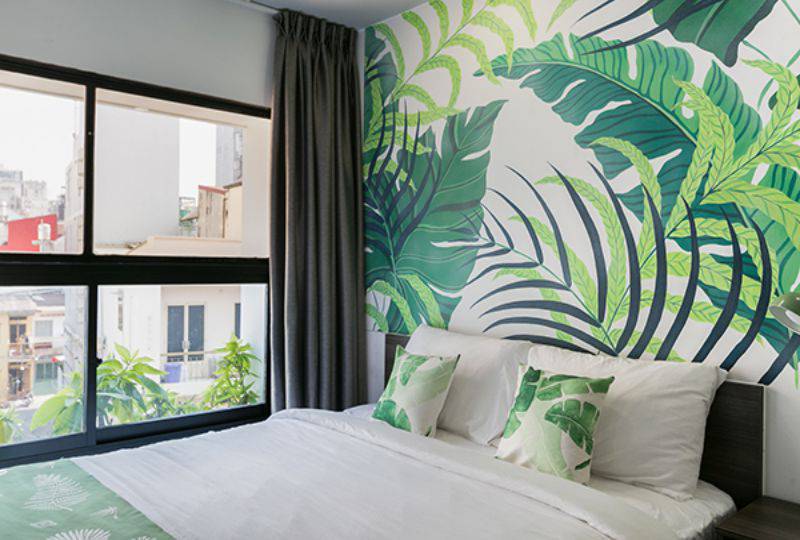 Nice serviced apartment for rent in Nguyen Dinh Chieu street district 3