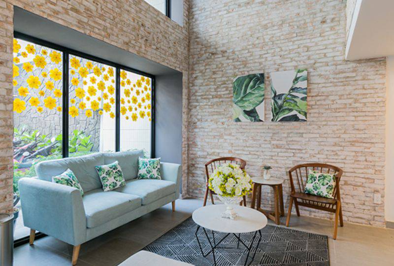 Studio serviced apartment rental on Nguyen Dinh Chieu street district 3
