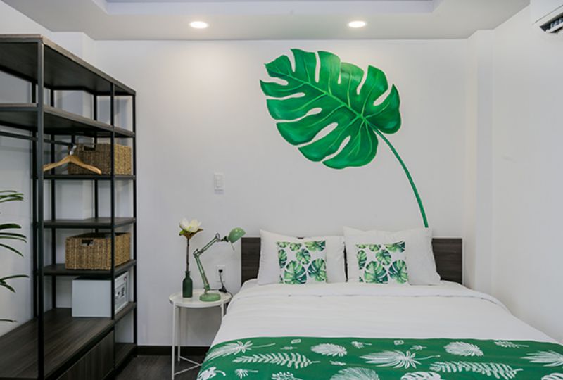 Nice Studio serviced apartment for lease on Nguyen Dinh Chieu district 3