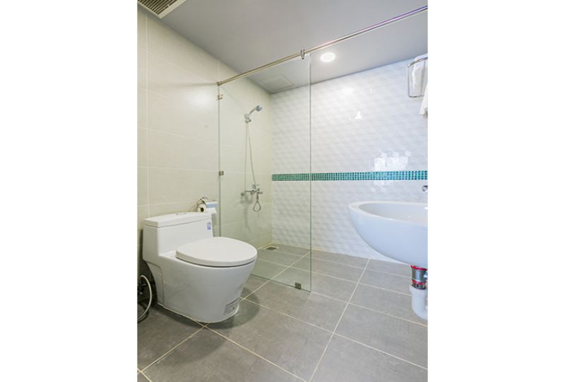 Nice Studio serviced apartment for lease on Nguyen Dinh Chieu district 3