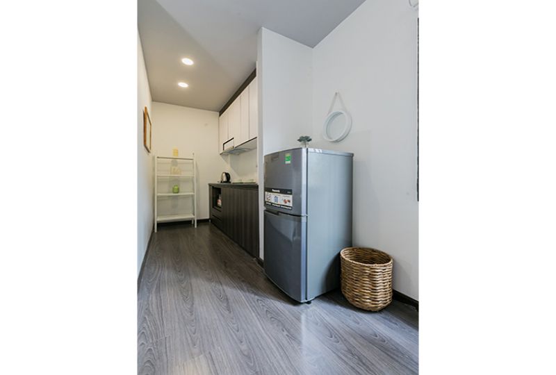 Nice Studio serviced apartment for lease on Nguyen Dinh Chieu district 3
