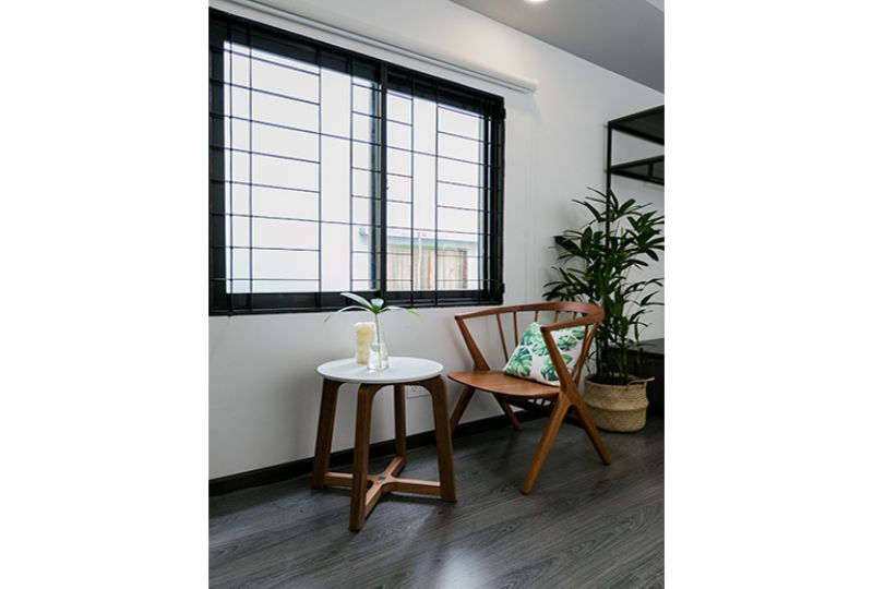 Nice Studio serviced apartment for lease on Nguyen Dinh Chieu district 3
