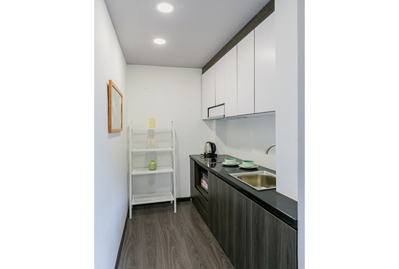 Nice Studio serviced apartment for lease on Nguyen Dinh Chieu district 3