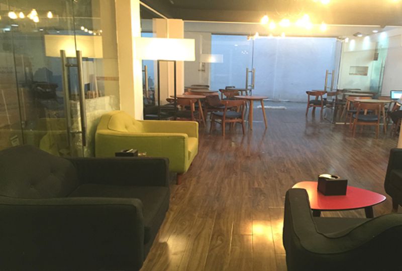 One bedroom serviced apartment for rent on Hai Ba Trung street district 3