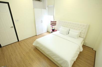 Deluxe suite serviced apartment for rent on Hai Ba Trung street district 3