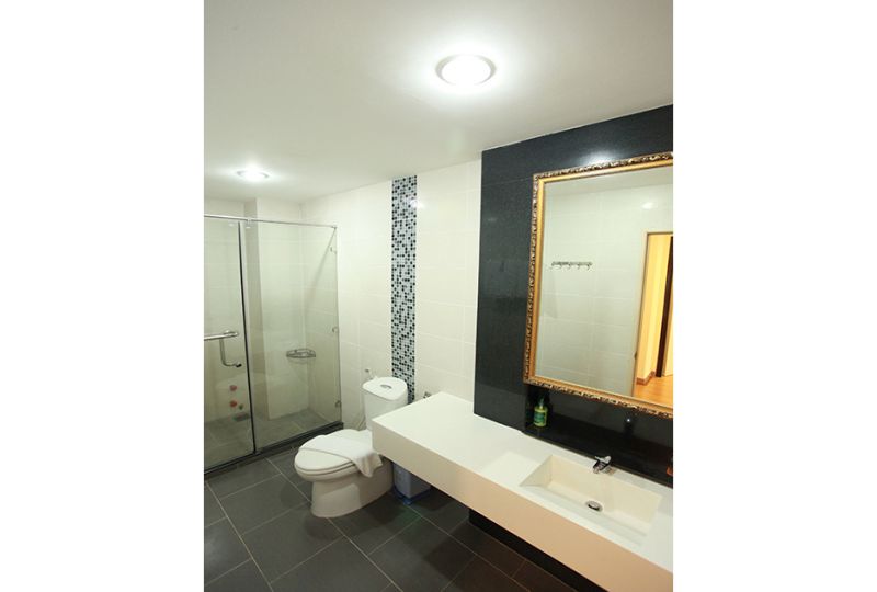Deluxe suite serviced apartment for rent on Hai Ba Trung street district 3