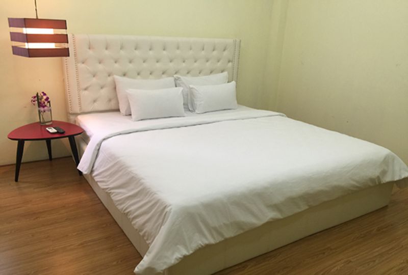 One bedroom serviced apartment in Tan Dinh ward District 3 for lease