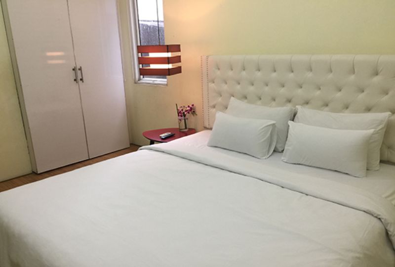 One bedroom serviced apartment in Tan Dinh ward District 3 for lease