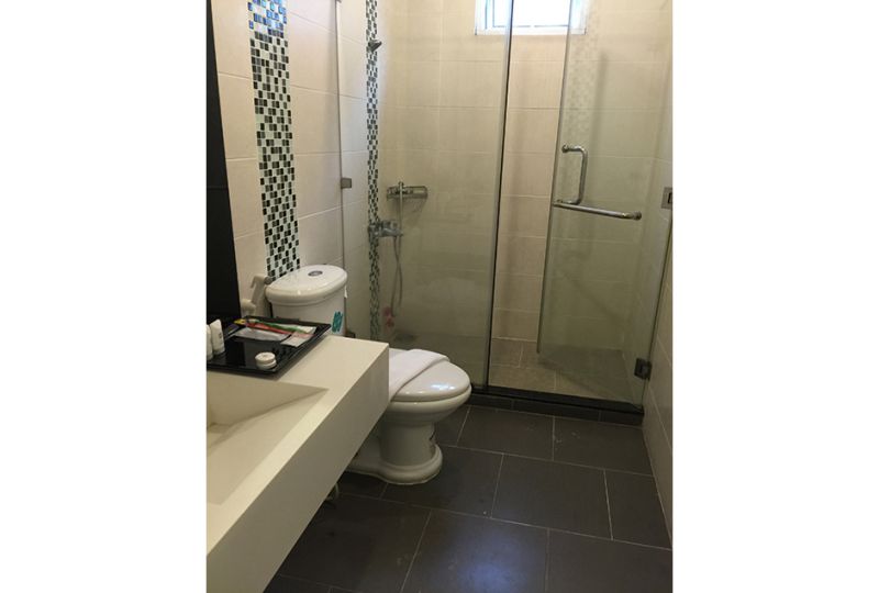 One bedroom serviced apartment in Tan Dinh ward District 3 for lease