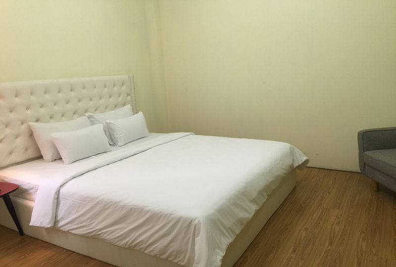 One bedroom serviced apartment in Tan Dinh ward District 3 for lease