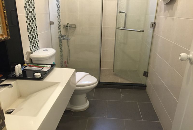 One bedroom serviced apartment in Tan Dinh ward District 3 for lease
