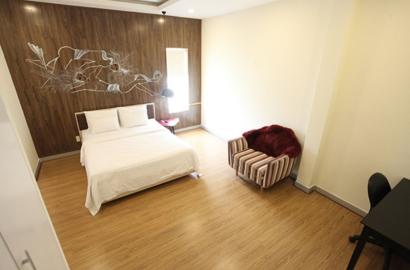 Family suite Serviced apartment for rent in Tan Dinh ward district 3