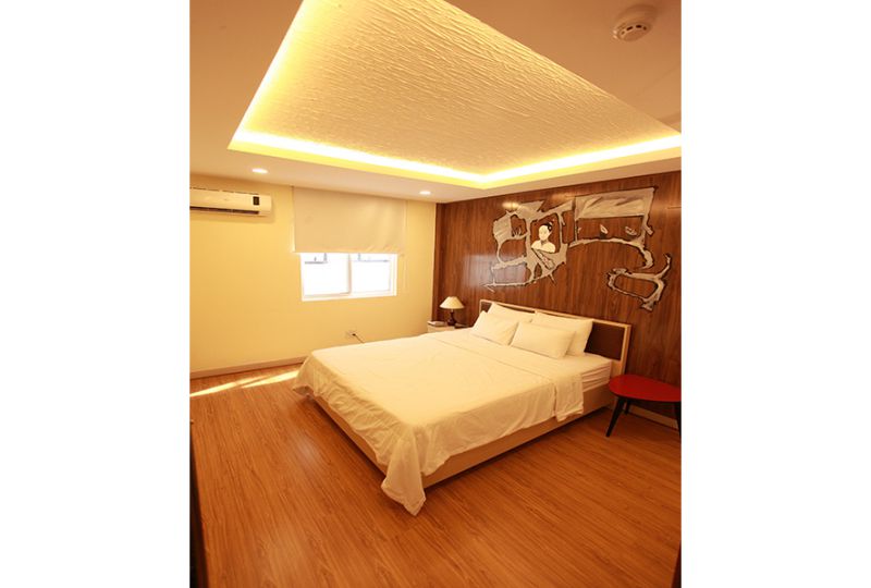Family suite Serviced apartment for rent in Tan Dinh ward district 3