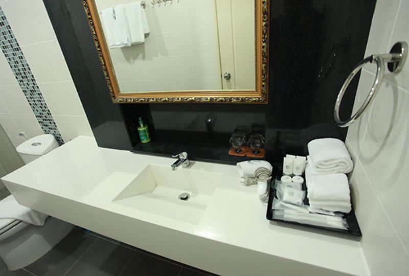Family suite Serviced apartment for rent in Tan Dinh ward district 3