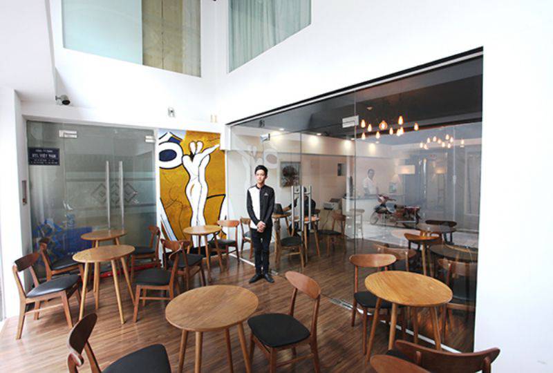 Family suite Serviced apartment for rent in Tan Dinh ward district 3