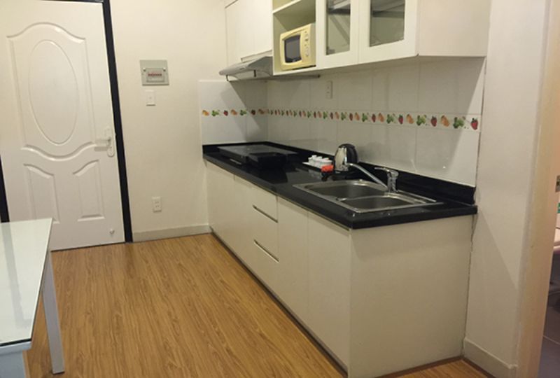 Family suite Serviced apartment for rent in Tan Dinh ward district 3