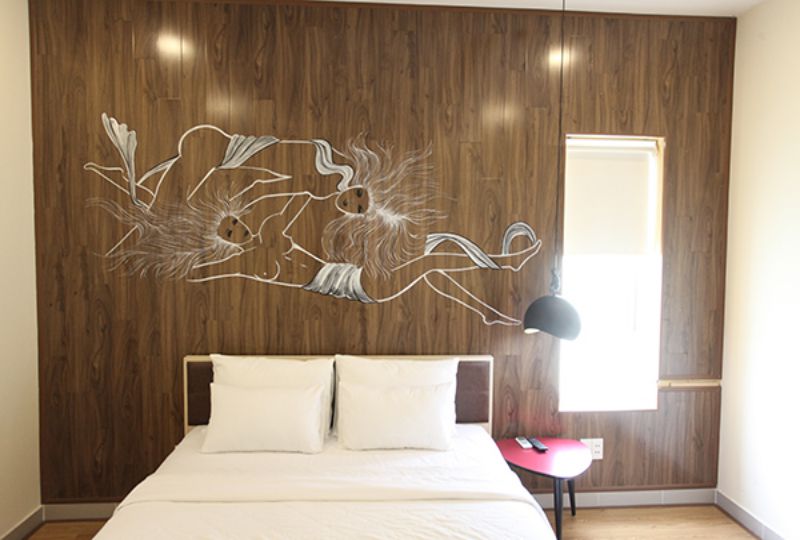 Family suite Serviced apartment for rent in Tan Dinh ward district 3