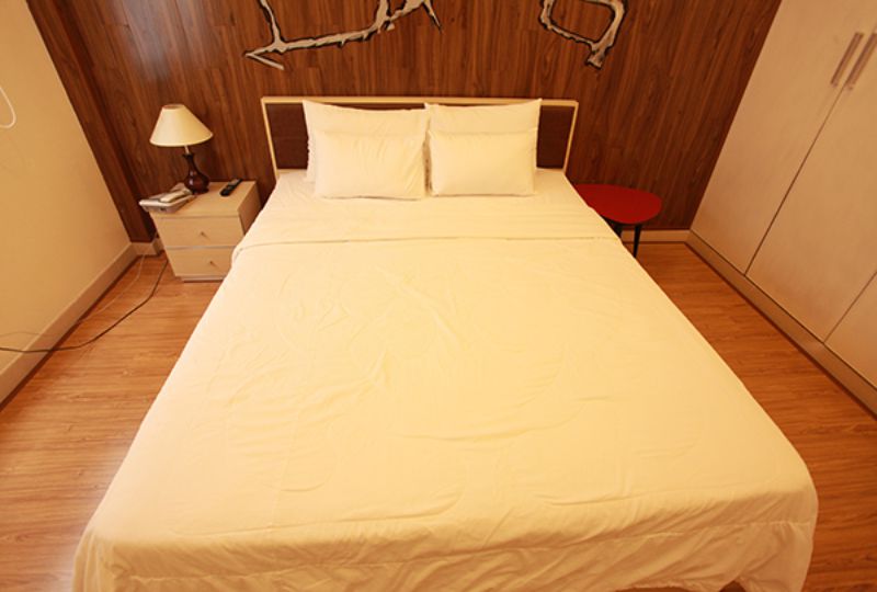 Family suite Serviced apartment for rent in Tan Dinh ward district 3