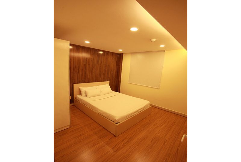 Family suite Serviced apartment for rent in Tan Dinh ward district 3