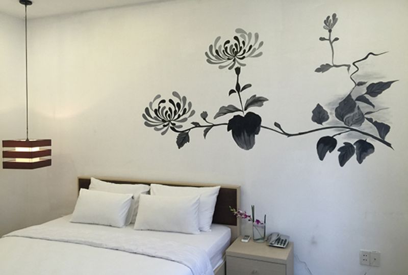 Diamond suite Serviced apartment in Tan Dinh ward district 3 now leasing