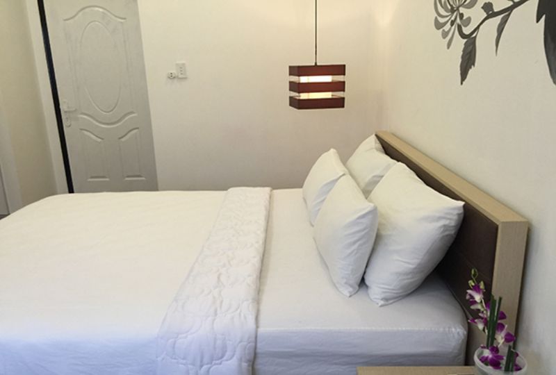 Diamond suite Serviced apartment in Tan Dinh ward district 3 now leasing