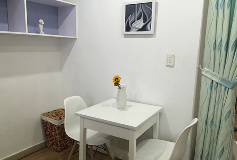 One bedroom service apartment for rent on Calmette street district 1