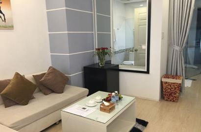 Nice  service apartment for lease on Calmette street district 1 Saigon center