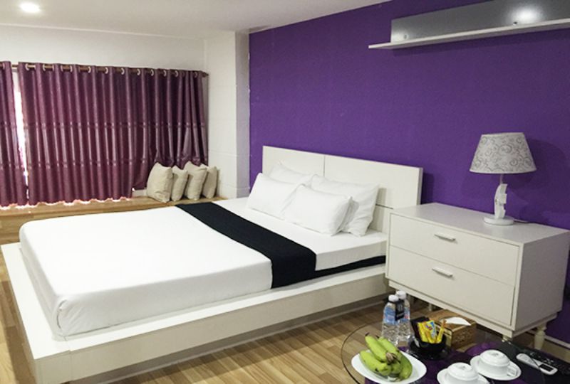 Nice studio serviced apartment for lease on Calmette street district 1 HCM