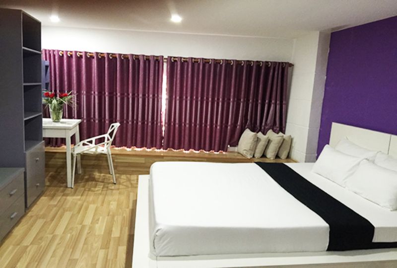 Nice studio serviced apartment for lease on Calmette street district 1 HCM
